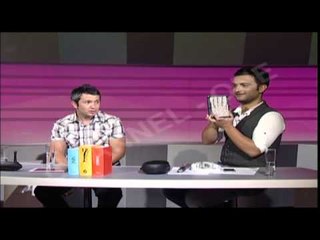 I FTUARI I MENGJESIT   BESMIR KELLEZI   13 09 2013