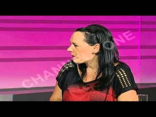 I FTUARI I MENGJESIT   SILVANA BALTADORI   GERTA HETA   13 09 2013