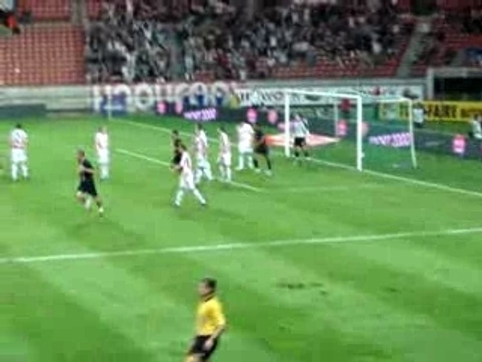 Pauleta but en live psg-derry!