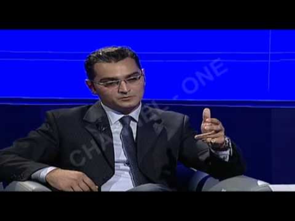 Besart KADIJA i ftuar në INTERVISTA e MBRËMJES nga Klara DERVISHI