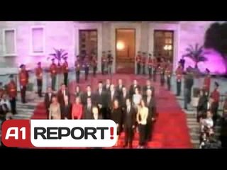 Betohen 21 anëtarët e kabinetit të ri të qeverisë së Shqipërisë