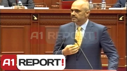 Seanca maratone e parlamentit Shqiptar