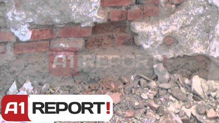 Korçë, shkolla e demtuar