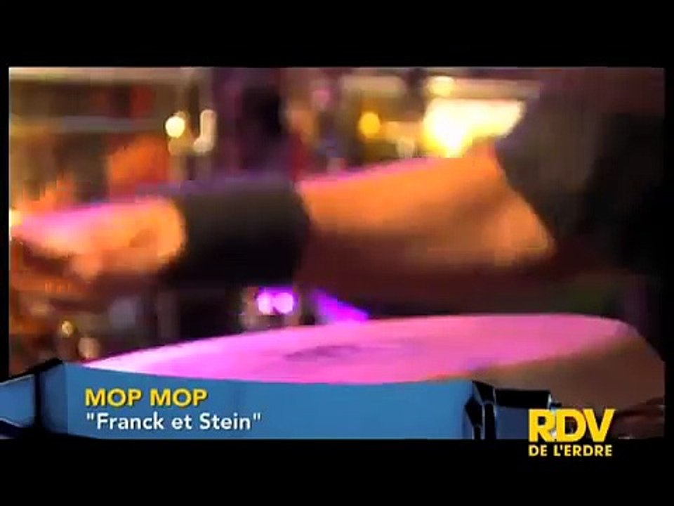 Mop Mop Live @ Rendez-Vous De L'erdre Jazz Festival - Nantes