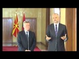 Rama-Ivanovit: Respektoni të drejtat e shqiptarëve në Maqedoni