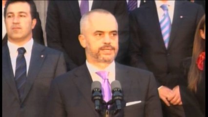 Komunikimi i Ministrave me publikun, Qeveria "Rama" zbardh Kodin e Etikës