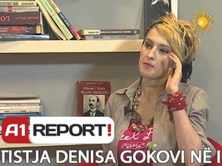 RREZE DIELLI DENISA GOKOVI,ARTISTE  12 09  2013