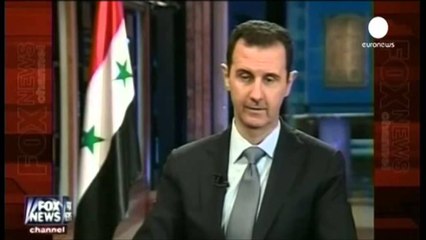 Siri, çarmatimi nga armët kimike.  Assad: Kërkon kohë dhe 1 miliard euro
