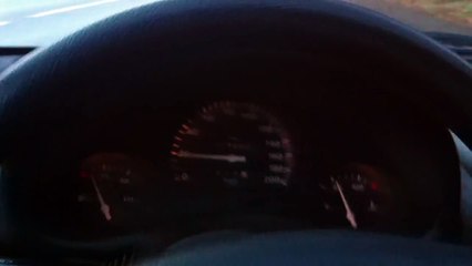 Opel Corsa B 1,4 16V 0-100 Km/h Automatic transmission