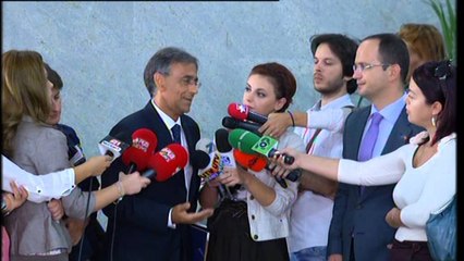 Bushati takon Sequi. Frymën konsensuale dhe bipartizane me opozitën në procesin e integrimit BE