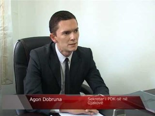 Lajme - PDK Gjakovë konferencë për media (18 shtator)