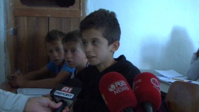 Klasa si të Komisarit të dritës , 250 nxënës mësim në shtëpitë e braktisura
