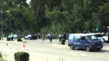 Durrës, aksidentohet eskorta e Presidentit Bujar Nishani