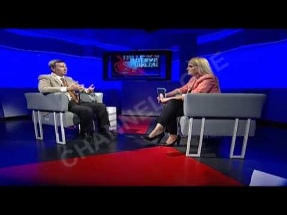 Fatbardh KADILLI i ftuar në "INTERVISTA e MBRËMJES", nga Klara DERVISHI
