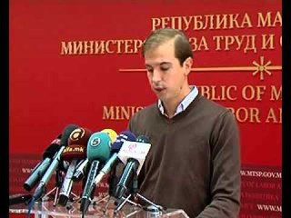 Spasov: Fonde shtesë për nxënësit, shfrytëzues të asistencës sociale