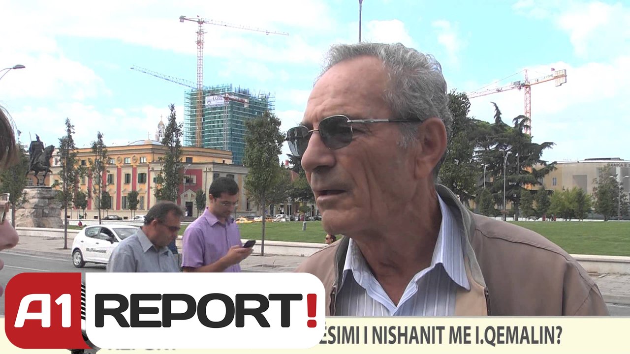 VOX REPORT- FOTOJA, ZEVENDESIMI I NISHANIT ME ISMAIL QEMALIN?
