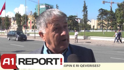 VOX REPORT- SI E SHIKONI EKIPIN E RI QEVERISES?