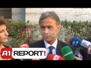 Ambasadori Sequi: Sfidë, lufta e korrupsionit