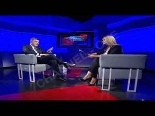 Kreshnik ÇOLLAKU i ftuar në "INTERVITA e MBRËMJES" nga Klara DERVISHI