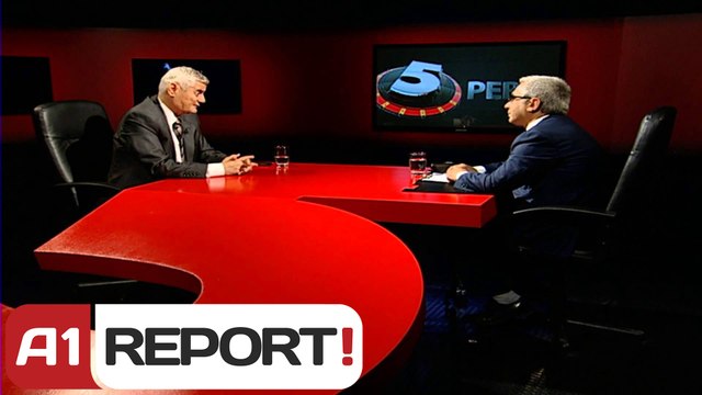 5 Pyetjet nga Babaramo, i ftuar Dashamir Shehi