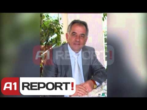 Tritol makinës së kryetarit të komunës Golem, Agron Agalliu