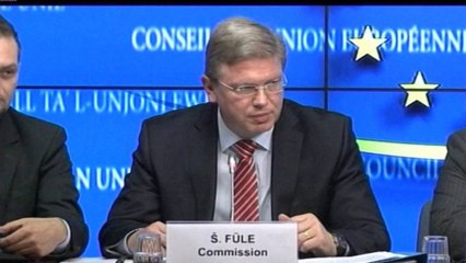 Shqipëria kandidate potenciale për në BE. Fyle: Zgjerimi i BE-së, politika më e suksesshme e bllokut