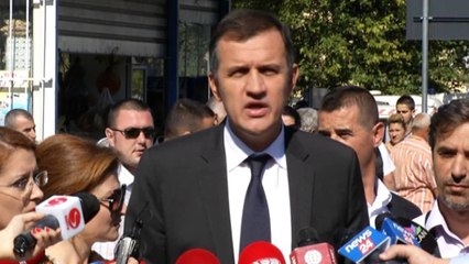 Gjendja e QSUT e vështirë, Beqaj: Për shkak të borxheve, do t'i shlyejmë
