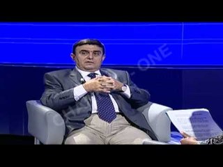 Anastas ANGJELI - I ftuar në `INTERVISTA e MBRËMJES` nga Klara DERVISHI