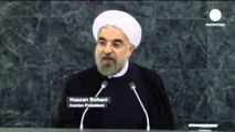 Irani, i gatshëm për bisedime me SHBA, Rouhani: Sanksionet e vendosura janë të dhunshme