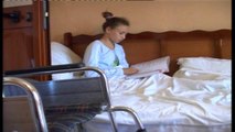 Historia e 13-vjeçares së paralizuar, Izabela. Familja apelon për ndihmë