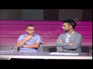 Stefan ÇAPALIKU, në "One Morning"