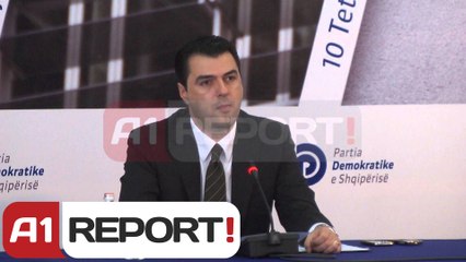 Nëpunësi civil, Basha: Shtyrja e  ligjit atentat ndaj shtetit ligjor