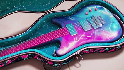 barbie in rock'n royals 2015 part 1