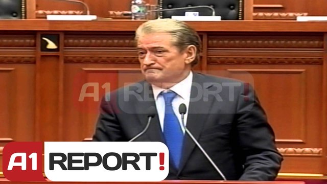 Kuvend, Berisha-Meta thumba njëri-tjetrit: Ti bashkëkryetar!