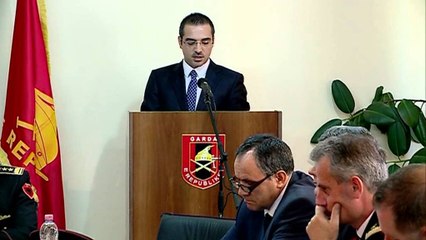 "Shkrihet" Garda e Republikës, Tahiri ia beson policisë ruajtjen e shtetit