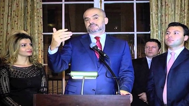 Rama takim me shoqatën APEN në SHBA: Shqipëria pret nga ju që të bëhet ajo që prisni