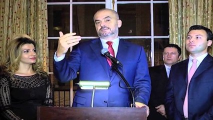 Rama takim me shoqatën APEN në SHBA: Shqipëria pret nga ju që të bëhet ajo që prisni