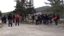 Kapen klandestinë në  Shkodër, devijon rruga e trafikut të emigrantëve