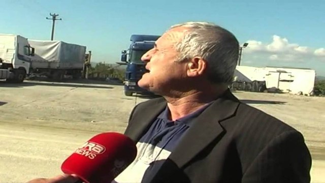 Unaza e Fushë-Krujës, burim aksidentesh