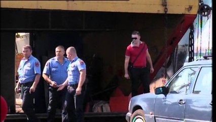 Skandali i anijeve për skrap në Durrës, pritet zgjerimi i zinxhirit të arrestimeve