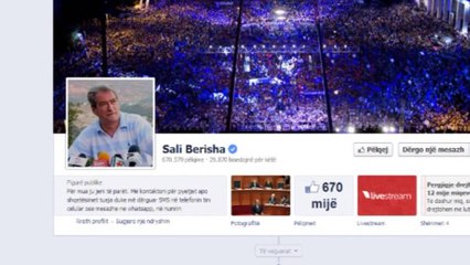 Berisha ironizon Ramën: Fajin e ka Hollivudi! Zoti e ruajt Shqipërinë nga Edvini