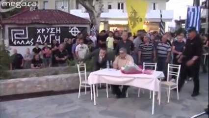 Prokuroria greke publikon raportin. "Agimi i Artë, strukturë hierarkike sipas dogmës Hitleriane"