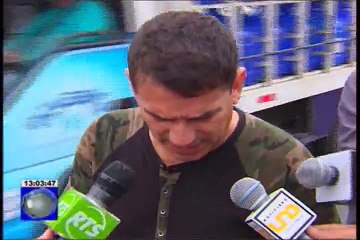 Télécharger la video: Asesinan a un testigo clave de la fiscalía en Guayaquil