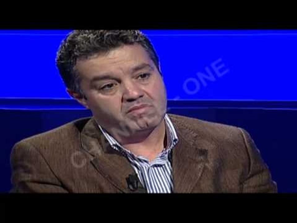 Enno BOZDO, i ftuar në "INTERVISTA e MBRËMJES", nga Klara DERVISHI