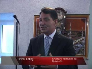 Lajme - Ndërtohet Minarja e re në Gjaminë e Babaj Bokës