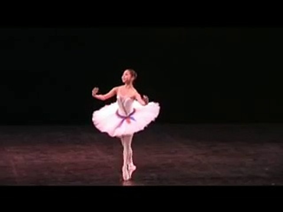 Flames of Paris Variation