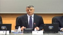 Thaçi: Zgjedhjet do të jenë të lira  dhe demokratike