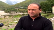 Vërshimi i lumit Kir, dëme të konsiderueshme në kulturat bujqësore