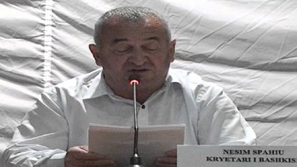 Bashkia Çorovodë takim të hapur me qytetarët