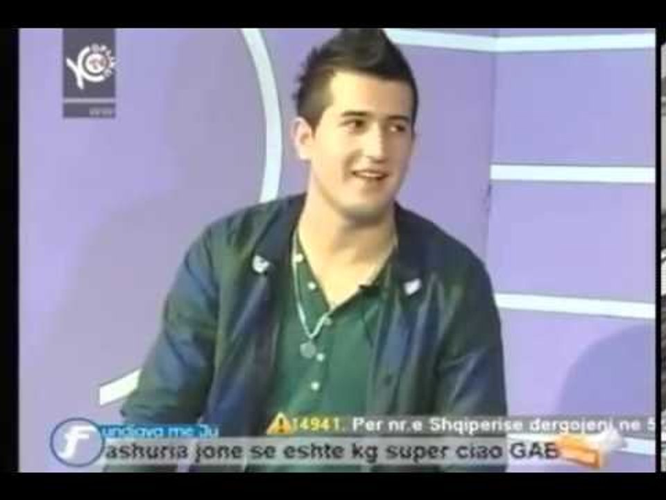 Eli G  -  I FTUAR NE EMISJONIN '' FUNDJAVA ME JU ''